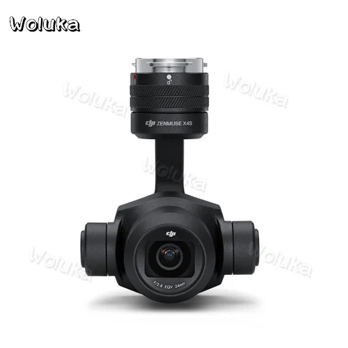 DJI Zenmuse X4S мощный камерой 20 Мп 1 дюймовый датчик и максимальную ISO 12800 для dji Inspire 2 CD50