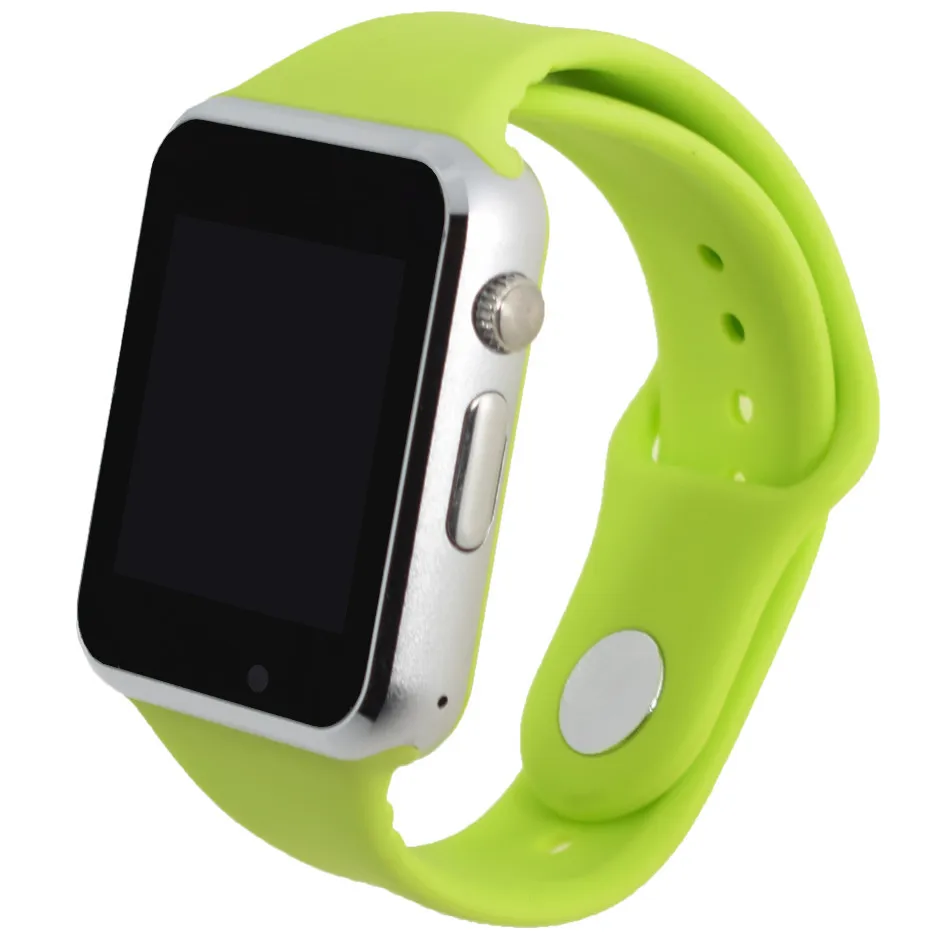 Bluetooth Smart часы T2 тактовую синхронизацию уведомлений поддержка SIM карты памяти