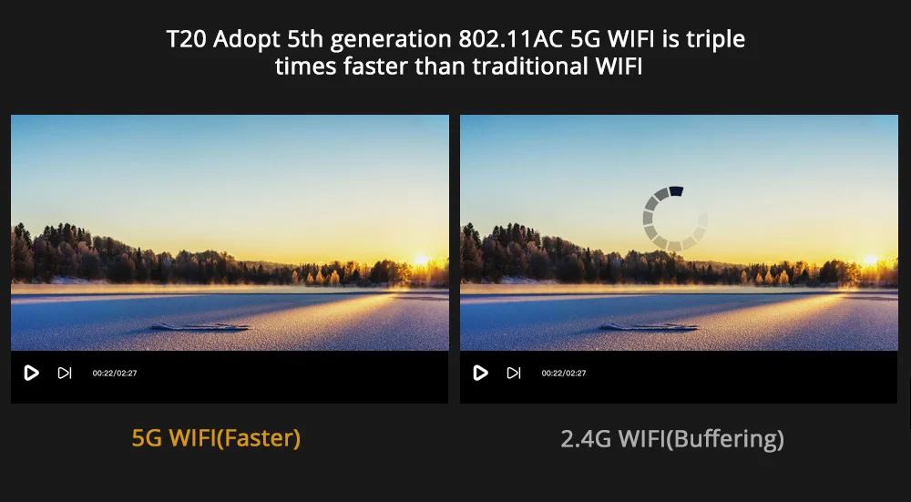 ThundeaL T20 DLP проектор Android 7 мини светодиодный WiFi T5 проектор Bluetooth 2K 4K 3D портативный DLP-100 проектор батарея домашний кинотеатр