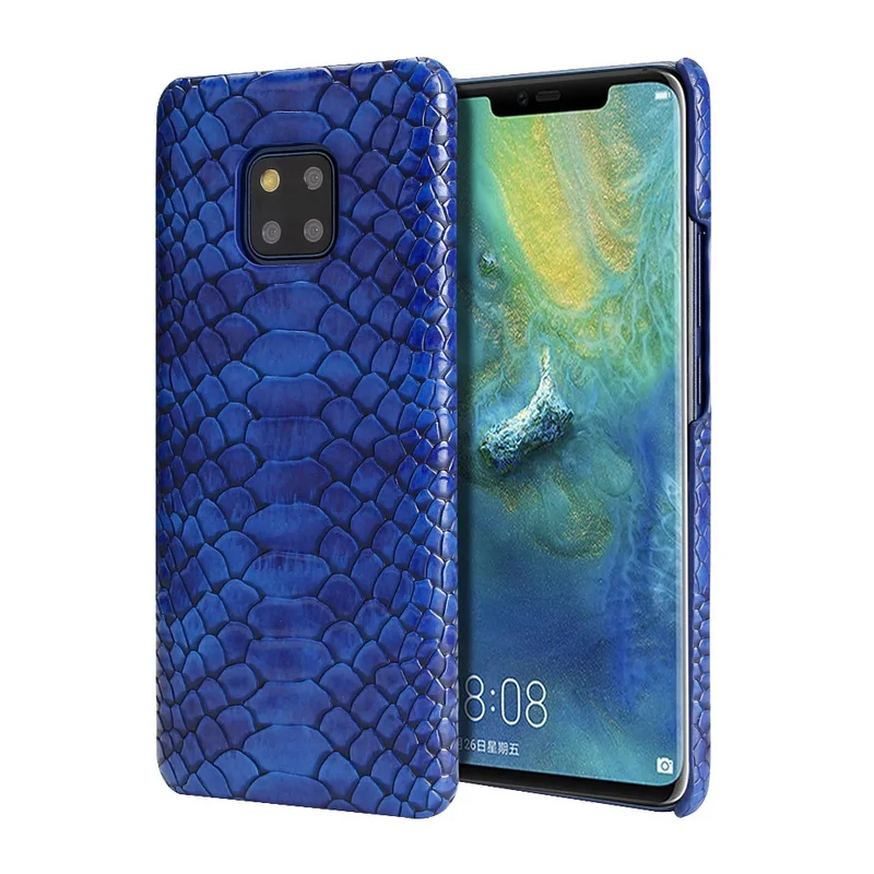 Роскошные деловые брендовые Чехлы для Huawei Mate 20 Pro чехол RS Porsche дизайнерский