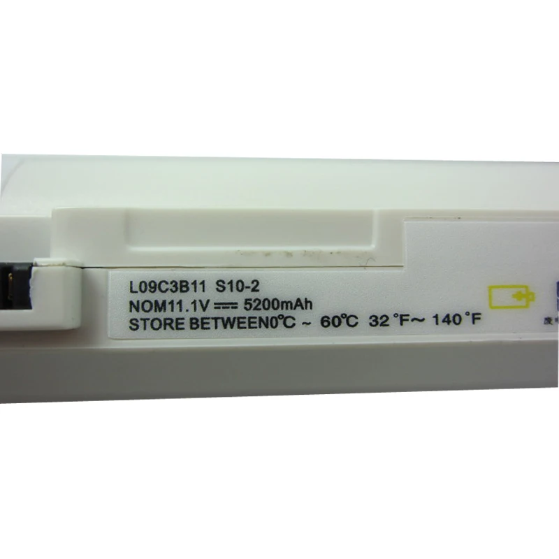 HSW 5200mAh Аккумулятор для ноутбука IBM Lenovo IdeaPad S10 2 L09C3B12 L09C6Y12 L09M3B11 L09C3B11 L09M6Y11 L09S3B11 L09S6Y11