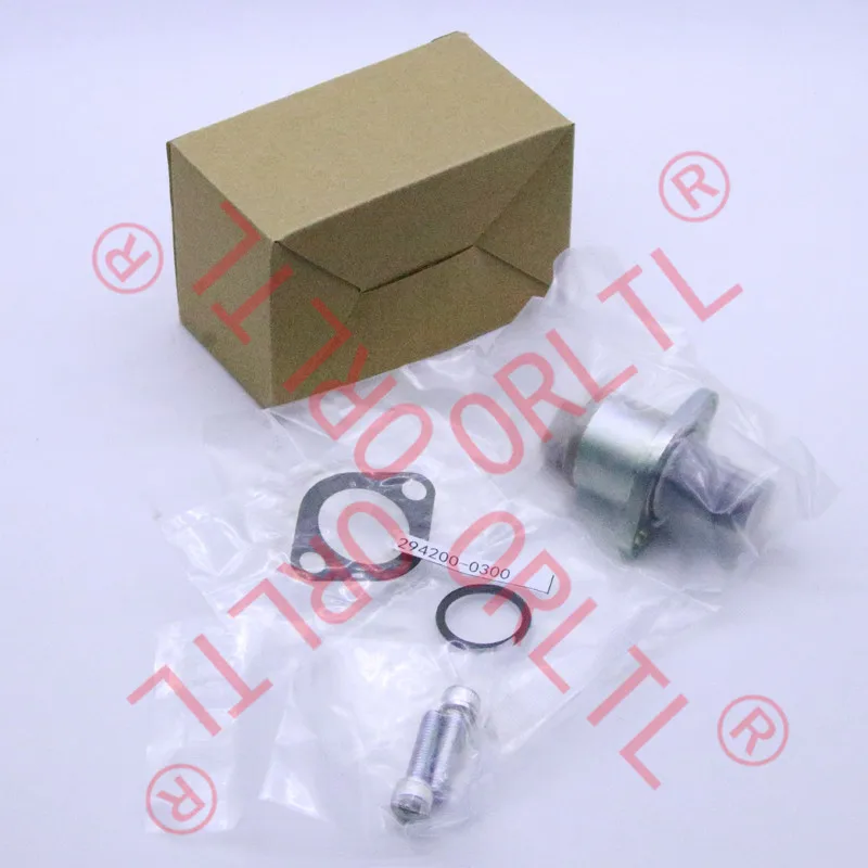 

ORLTL 294200-0300 SCV Fuel Pump Regulator Suction Control Valve 2942000300 For RAV4 Verso Dyna Land Cruiser 2.0 2.2 D-4D D4D