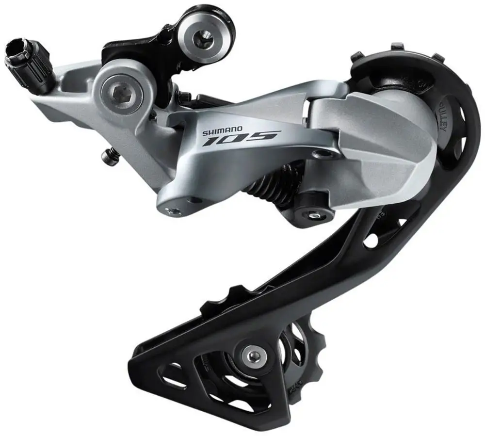 Оригинальный Shimano 105 велосипедный RD-R7000 задний переключатель дорожный велосипед SS