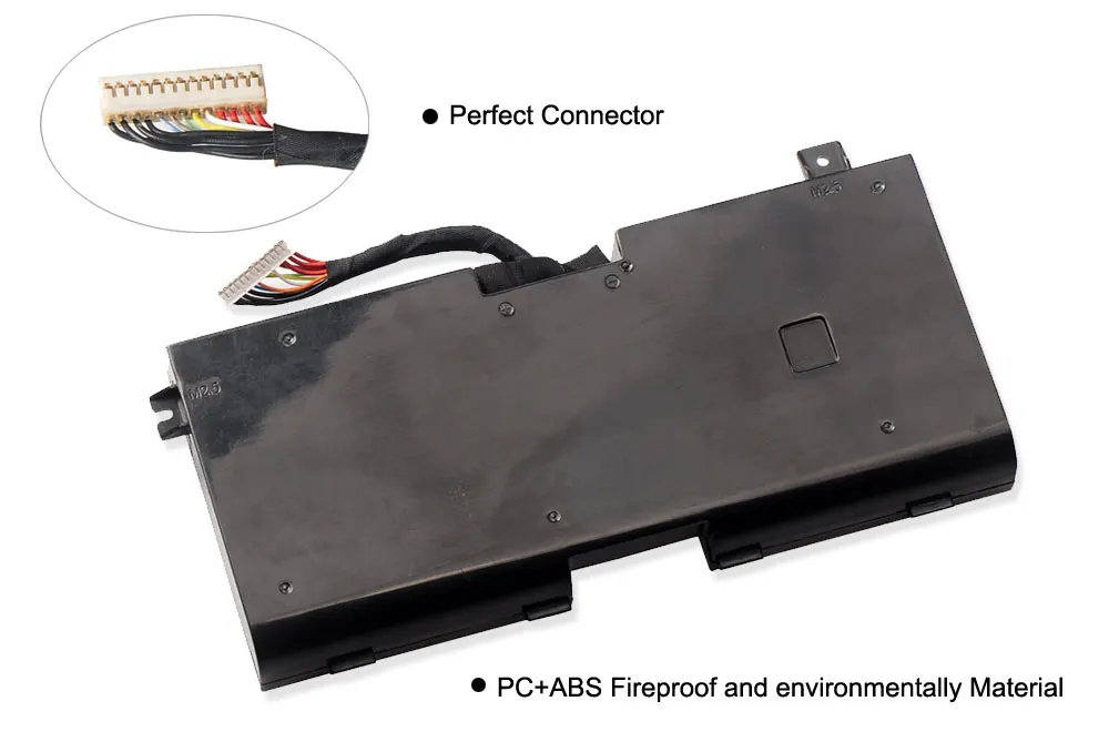 Аккумулятор Kingsener 2F8K3 для ноутбука Dell Alienware 17 R1 17x 18 18x фотосессия 02F8K3 KJ2PX 14 8 в 86