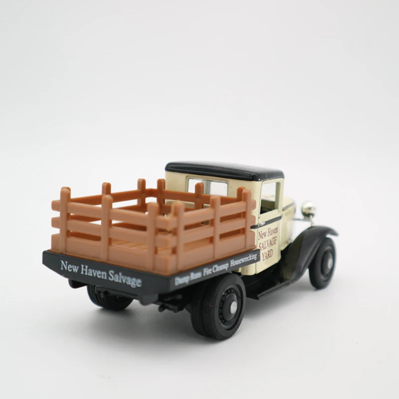1/32 моделирование 1934 Ford закрытая кабина Plattorm Грузовик Коллекция дисплей модель