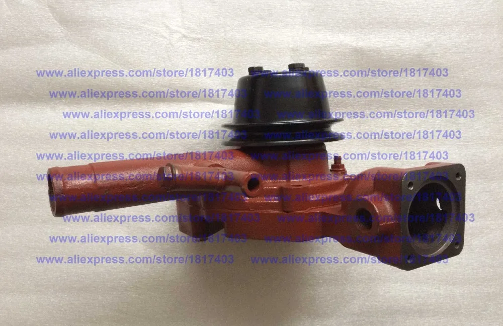 KM385-06103 Water Pump Laidong KAMA diesel engine parts KM385BT / KM385T | Обустройство дома
