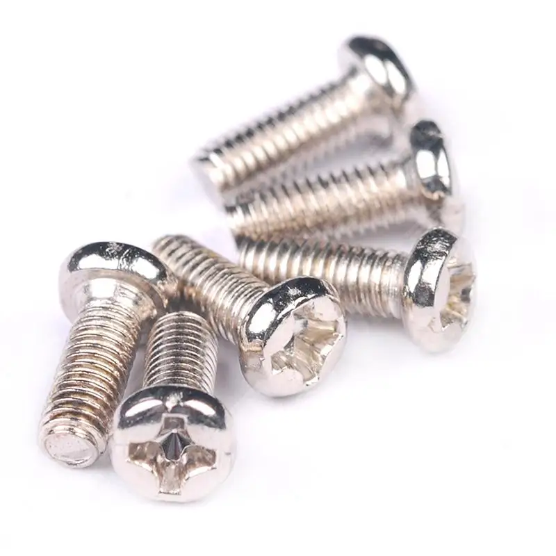 100 шт./лот M3 * 8 винты используемые с медной колонкой|m3*8 screw|screw screwcopper screws |