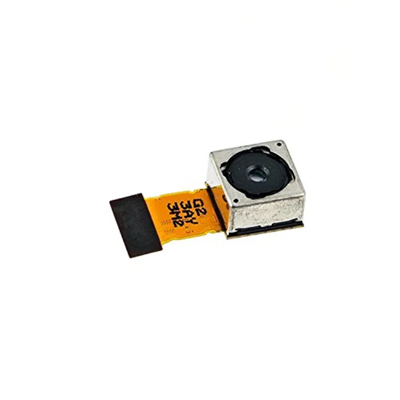 Оригинальная Задняя Основная камера для sony Z1 Z2 Z3 MINI Z4, большая камера, гибкий кабель, запасная камера, запасные части