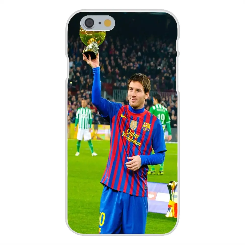 FGHGF Футбол Soccer Star Роналду Месси ТПУ чехол для huawei G7 G8 honor 4C 5A 6 V8 Коврики 7 8 9 Y3 Y5 Y6 P7 P8