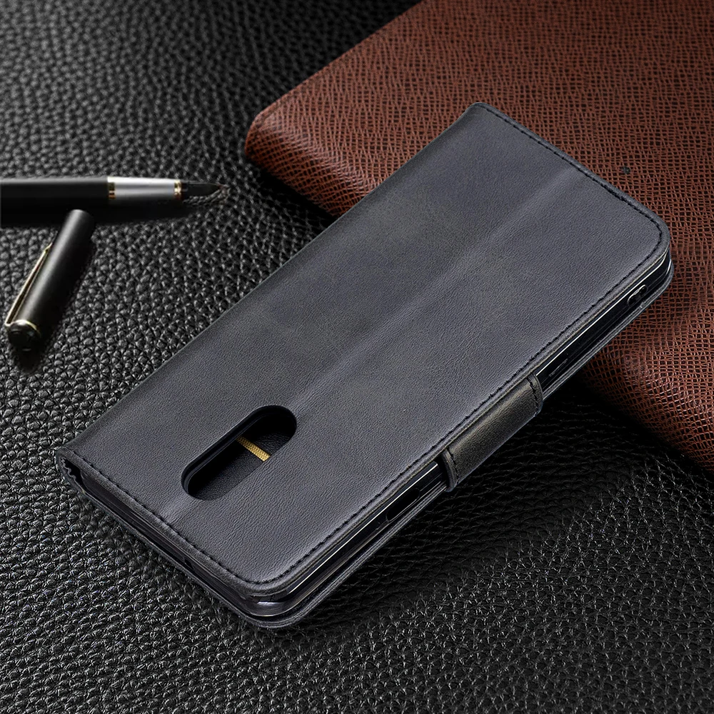 Винтаж кожаный чехол для LG G6 G7 Stylo 5 4 K50 Q60 K8 K10 G8 ThinQ G8S Кожаный кошелек с подставкой и