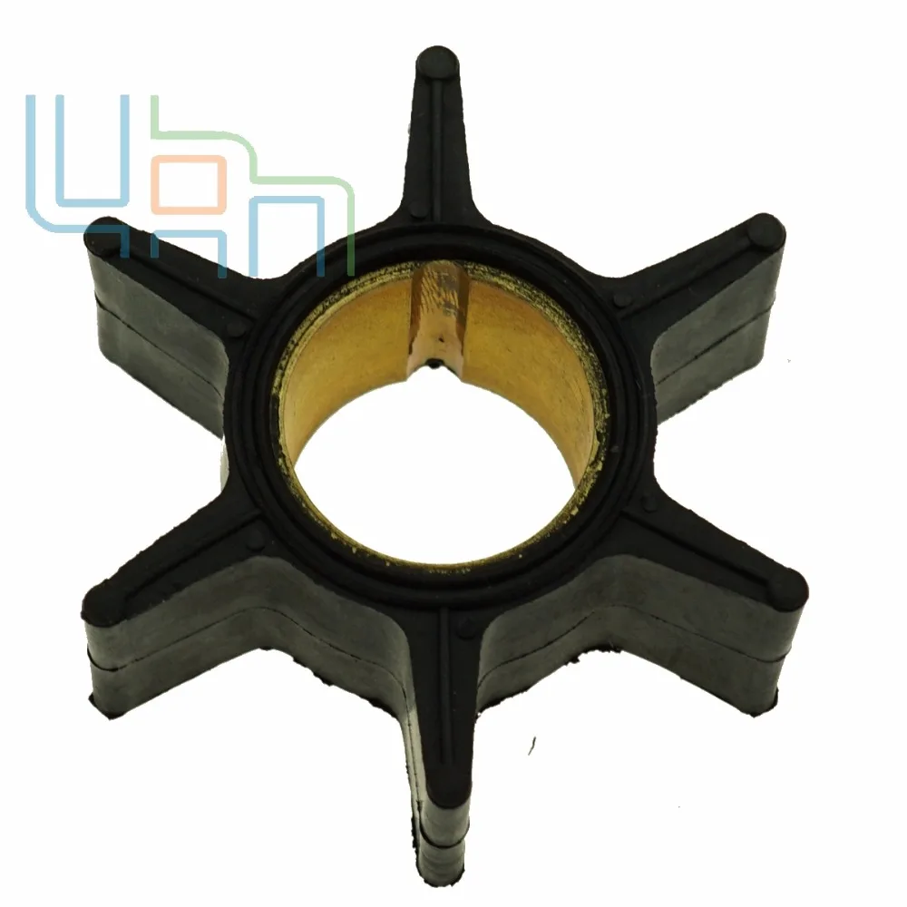 Новый водяной насос импеллер для Suzuki 2-stroke 17461-95201 17461-95200 18-3007 500312 | Автомобили и