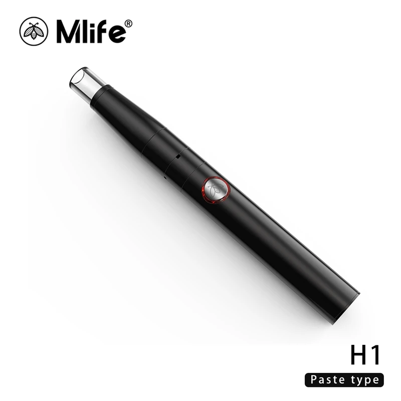 

100% Original Mlife H1 Electronico to Cigar Shisha Pen Kit With 650MAH Battery