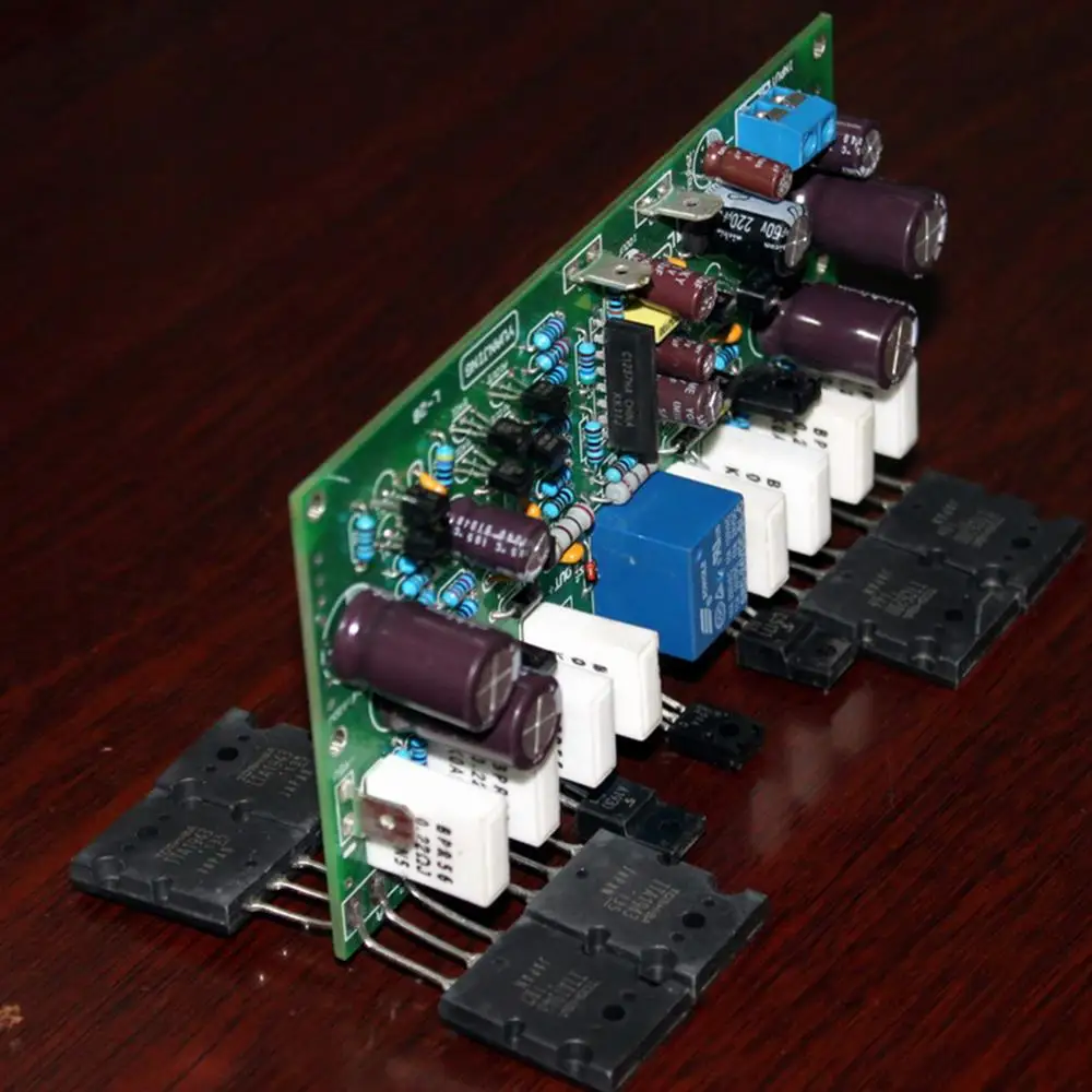 L28 AMP 350W моно аудио 4ohm усилитель мощности плата с динамиком защиты YJ00163|Усилители