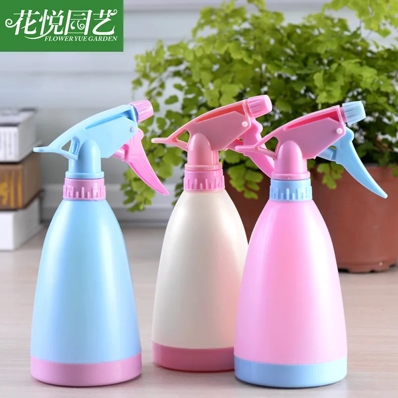 1 шт. случайный бутылка-спрей распыления воды чайник для домашнего декора DIY