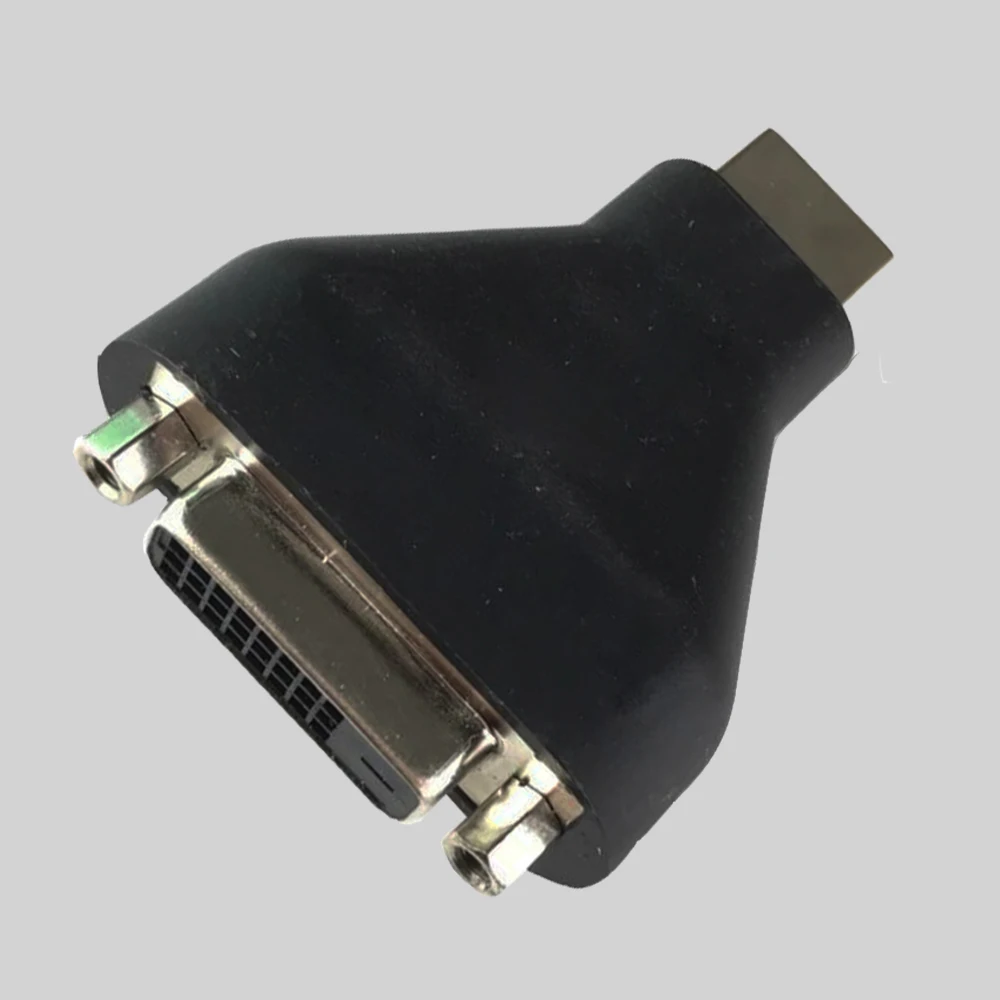 Hdmaters HDMI к DVI конвертер Кабель-адаптер для ПК ноутбука HDTV full HD1080P поддерживается