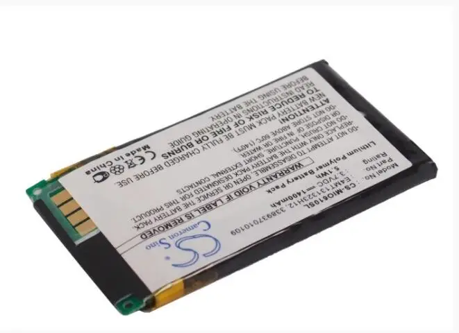 Аккумулятор Cameron Sino 1400mAh для MITAC Mio H610 338937010109 E4MT131323H12 GPS аккумулятор навигатора |