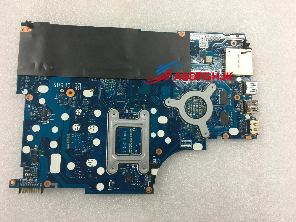 Оригинальная материнская плата для ноутбука HP ENVY 15 j 750M 2 Гб 720569 501 100% проверенный