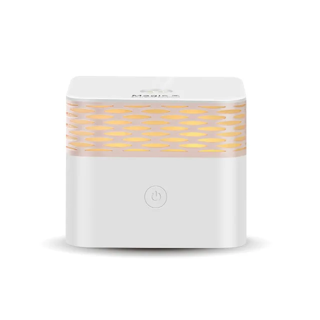 Увлажнитель воздуха Арома-Масляный диффузор usb мини квадратный распылитель для