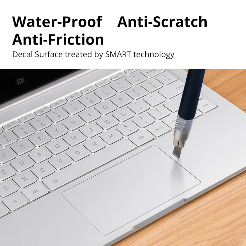 Наклейка Snowkids для Mi Laptop Air 12 5 13 3 Notebook Pro 15 6 виниловая Защитная крышка клавиатуры с