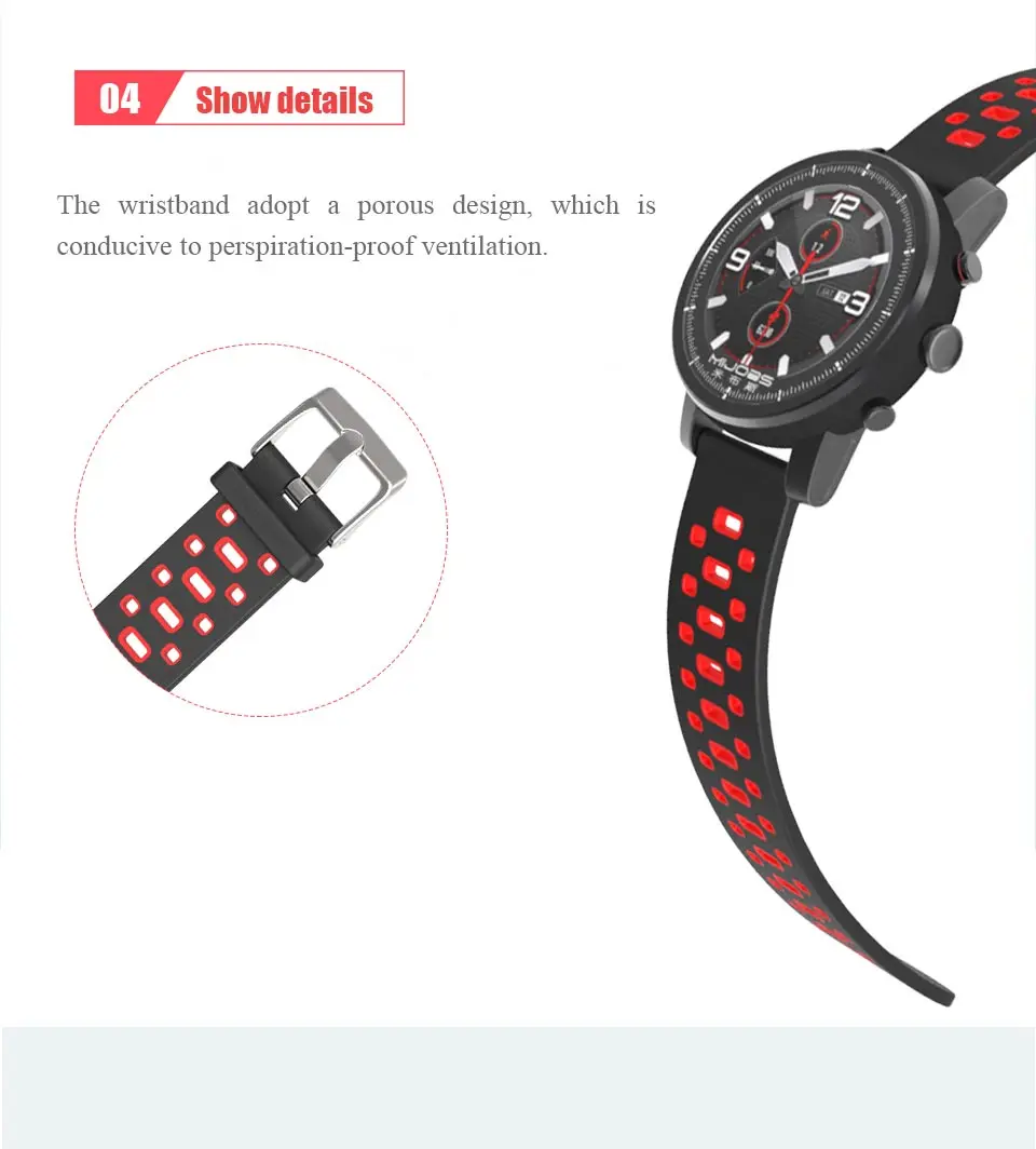 Mijobs 22 мм силиконовый ремешок Браслет Для Xiaomi Huami Amazfit Bip PACE BIT Stratos 2 спортивные часы браслет аксессуары