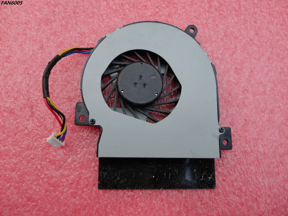 Кулер для ноутбука ASUS Eee PC 1215 1215T 1215P 1215N 1215B 1215TL AB05105HX69DB00 KSB0505HB-AC77 KSB0505HB BK1D |