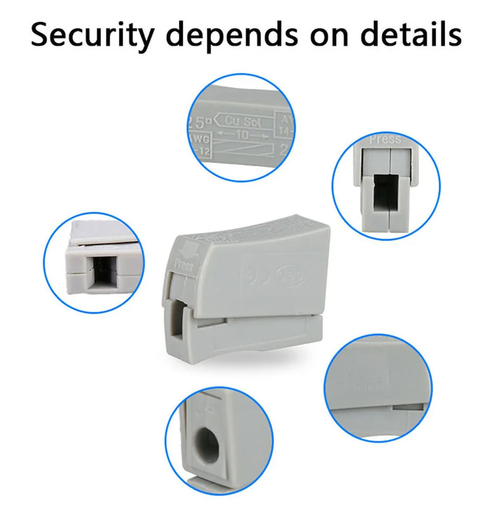(50 шт./лот) один 1 контактный кабель провода соединительные для лампа PCT 111( 224 101)