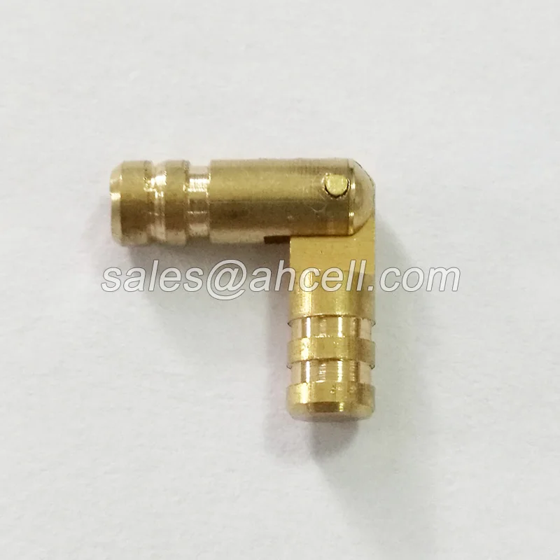 Invisible Concealed Insert Brass Cylindrical Hinge
