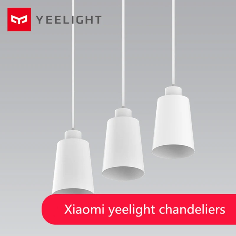 Оригинальный xiaomi YEELIGHT подвесные светильники Обеденная современный ресторан