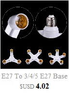 GU10/E11/E12 к E27 светодиодный светильник лампа адаптер держатель лампы конвертер гнездо светильник лампа держатель адаптер разъем MR16 E17 E14