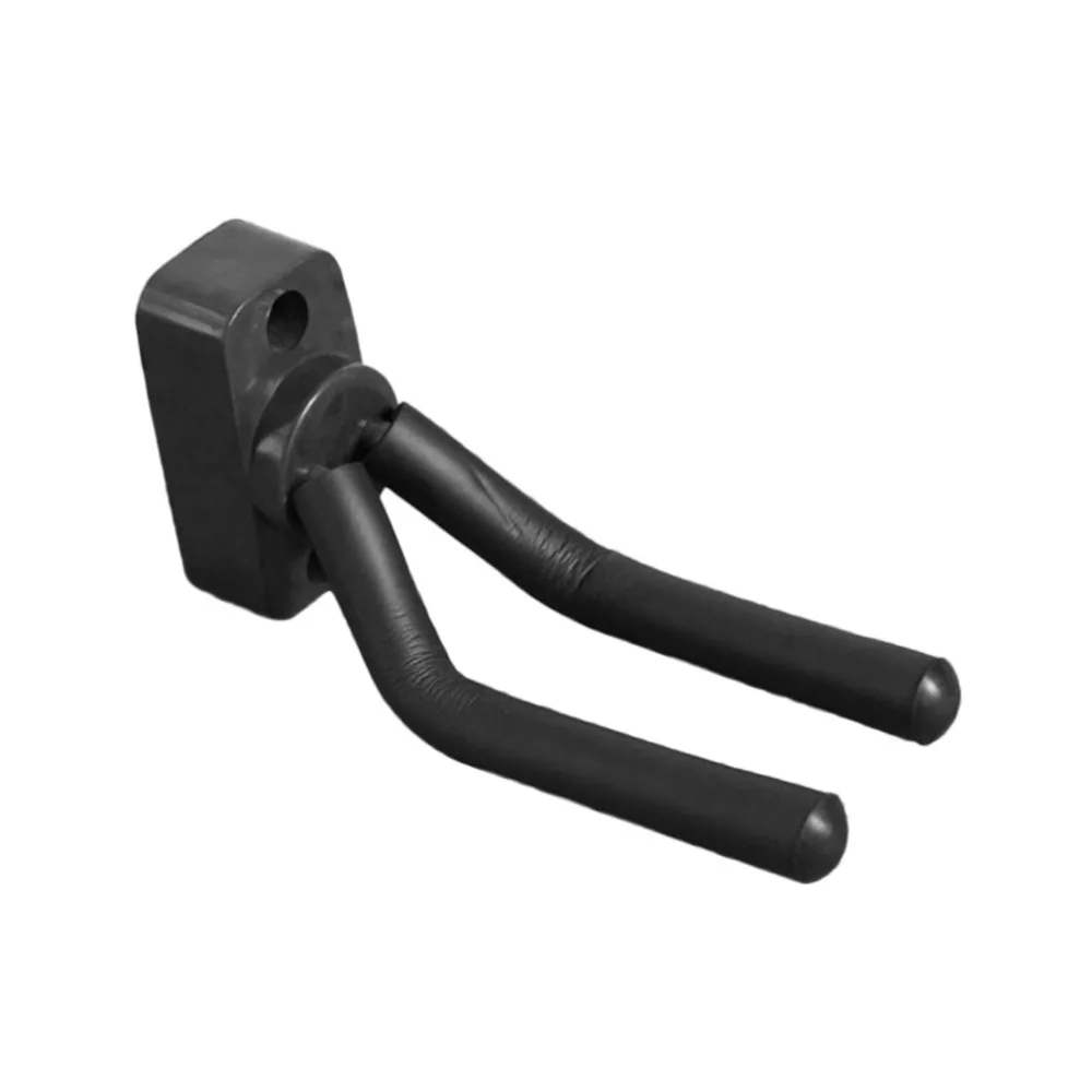 Вешалка для гитары подставка настенное крепление стойка дисплея с поролоновым