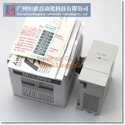 FX2N-4AD-TC PLC 4 термопары входы непосредственно модуль Новый | Электронные компоненты