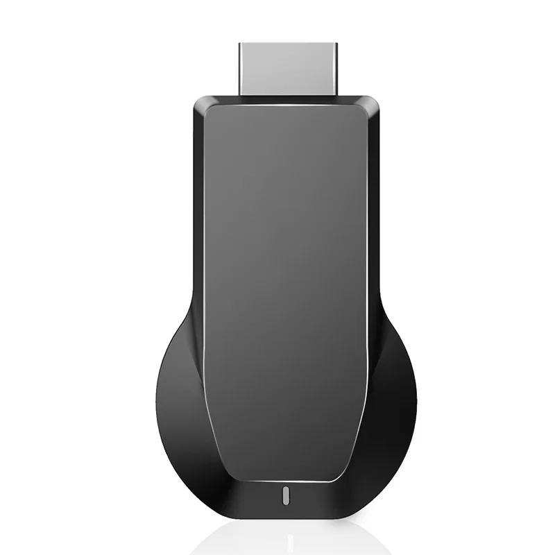 Новая продажа 2 4G/5 8G AnyCast M100 переключаемый двухъядерный чип 4K беспроводной же