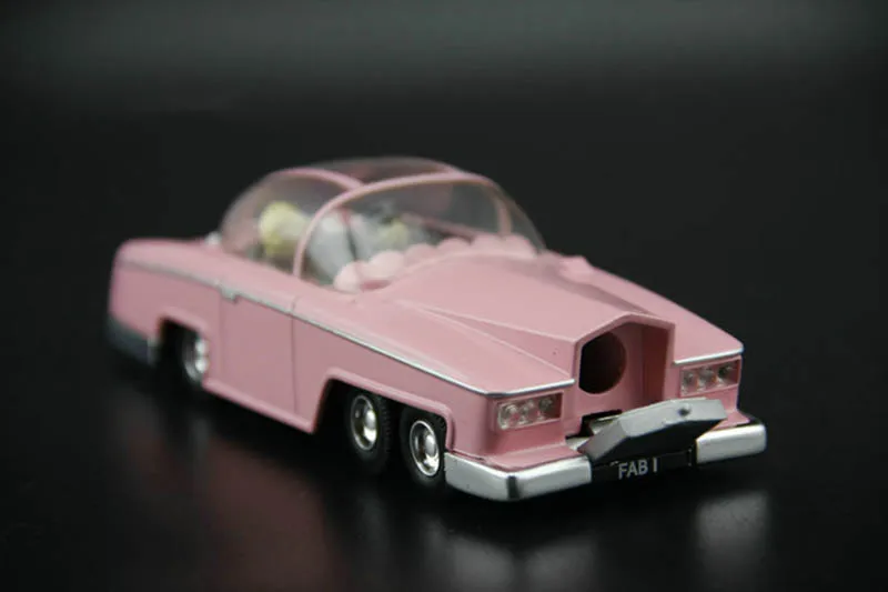 1/43 классические шесть колес Фэнтези FAB1 спортивные машины игрушки винтажные Литые металлические литые игрушки для детей