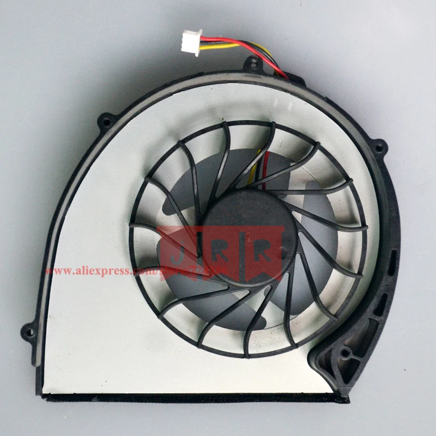 100% оригинальный охлаждающий вентилятор для ноутбука Dell VOSTRO 3700 V3700 Cooler 3 Pin хорошее
