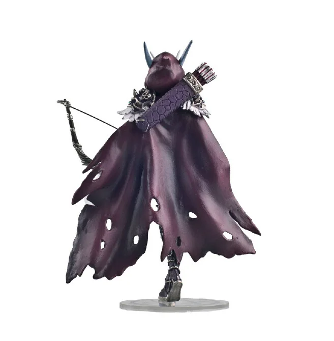 14 см WOW фигурку игрушечные лошадки Sylvanas Windrunner темнота Ranger леди ПВХ фигурки из игры