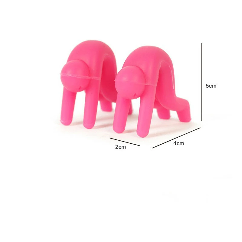 2 Pcs Silicone Kitchen Accessories Lift Pot Cover Overflow Device Heighter Tool Cooking for Convenience Drop Shipping | Дом и сад