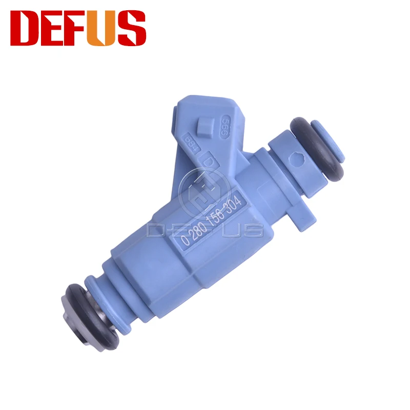 Топливный инжектор DEFUS 4X 0280156304 сопло для детской модели 0 280 156 304 Новое поступление