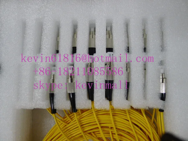 Оригинальный разветвитель PLC 1x64 бренда Henghui, одномодовый с коннектором FC, высокое качество и хорошая цена. Волоконное сердце включено.