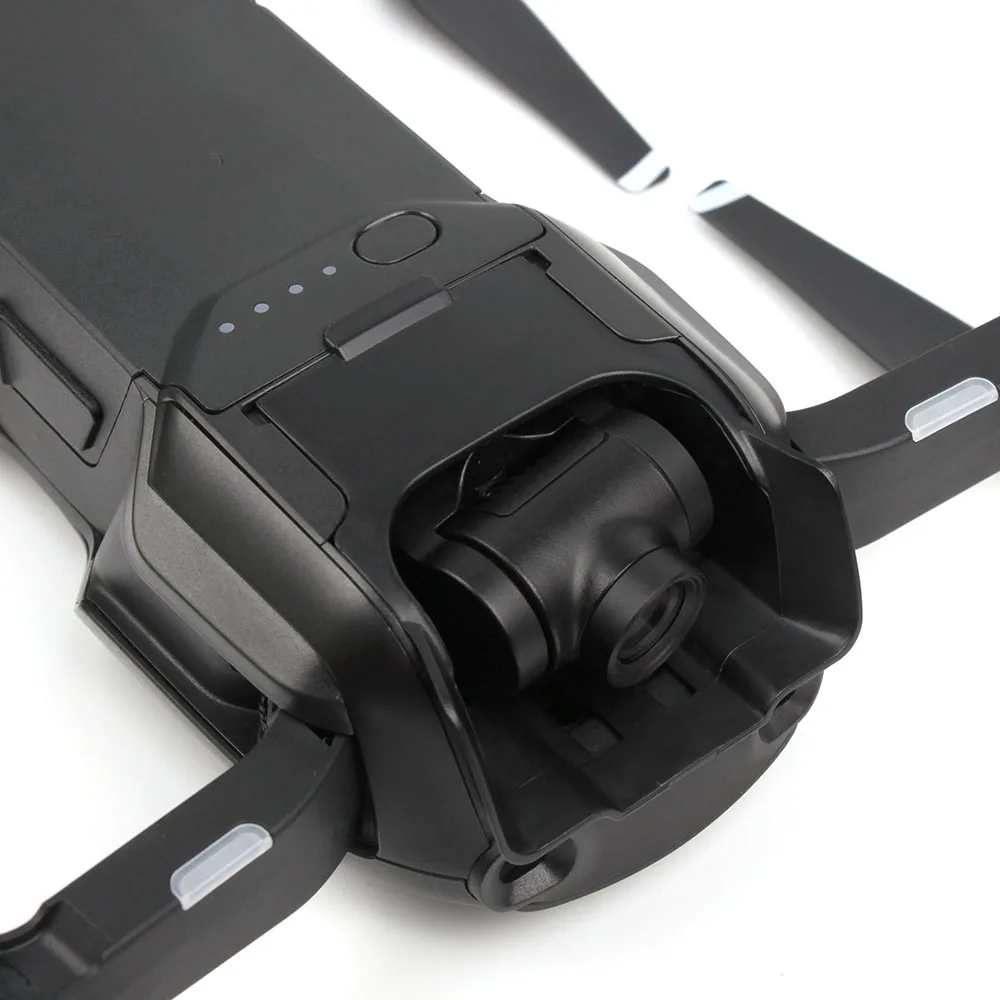 Крышка бленды объектива для DJI Mavic Air Drone Солнцезащитная Антибликовая Защита