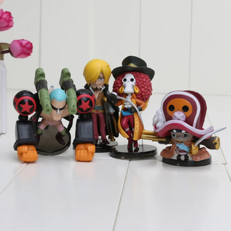 9 шт./компл. цельные фигурки милые пленки Z ПВХ игрушки куклы | Игрушки и хобби