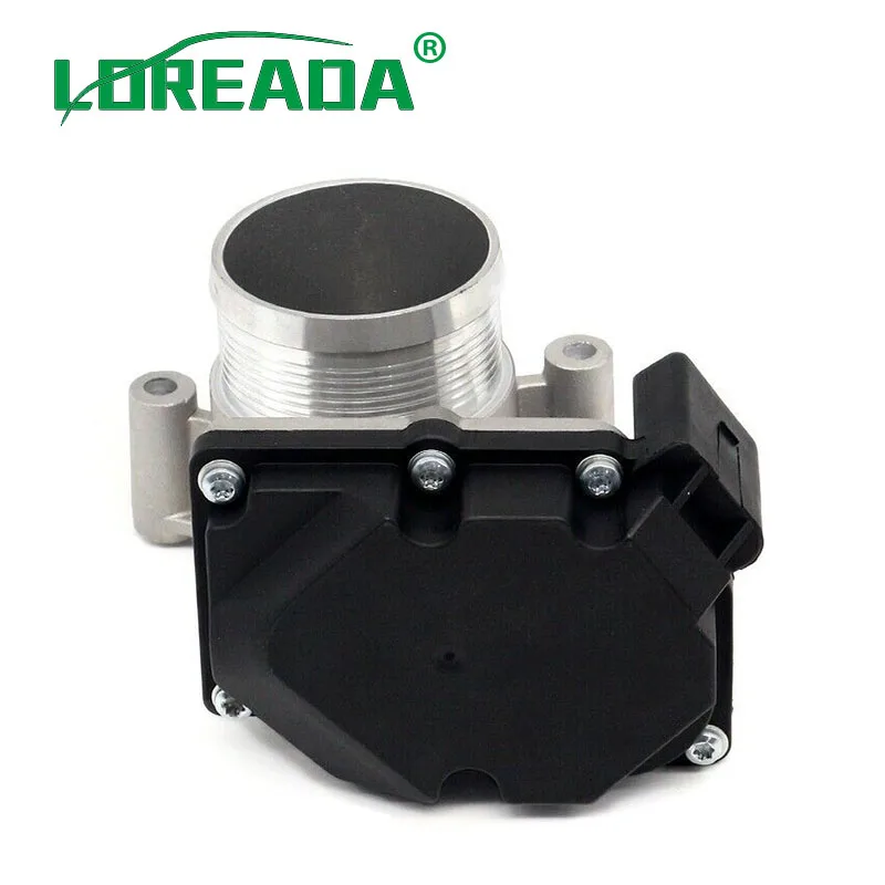 Дроссельной заслонки 03L128063A 03L128063B 03L128063C 03L128063D 03L128063E 03L128063K 03L128063AF для Audi Skoda Volkswagen 2,0 TDI