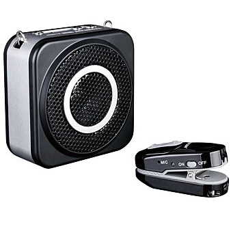 Оригинальный Takstar E160W 2 4G беспроводной портативный громкоговоритель Lavalier