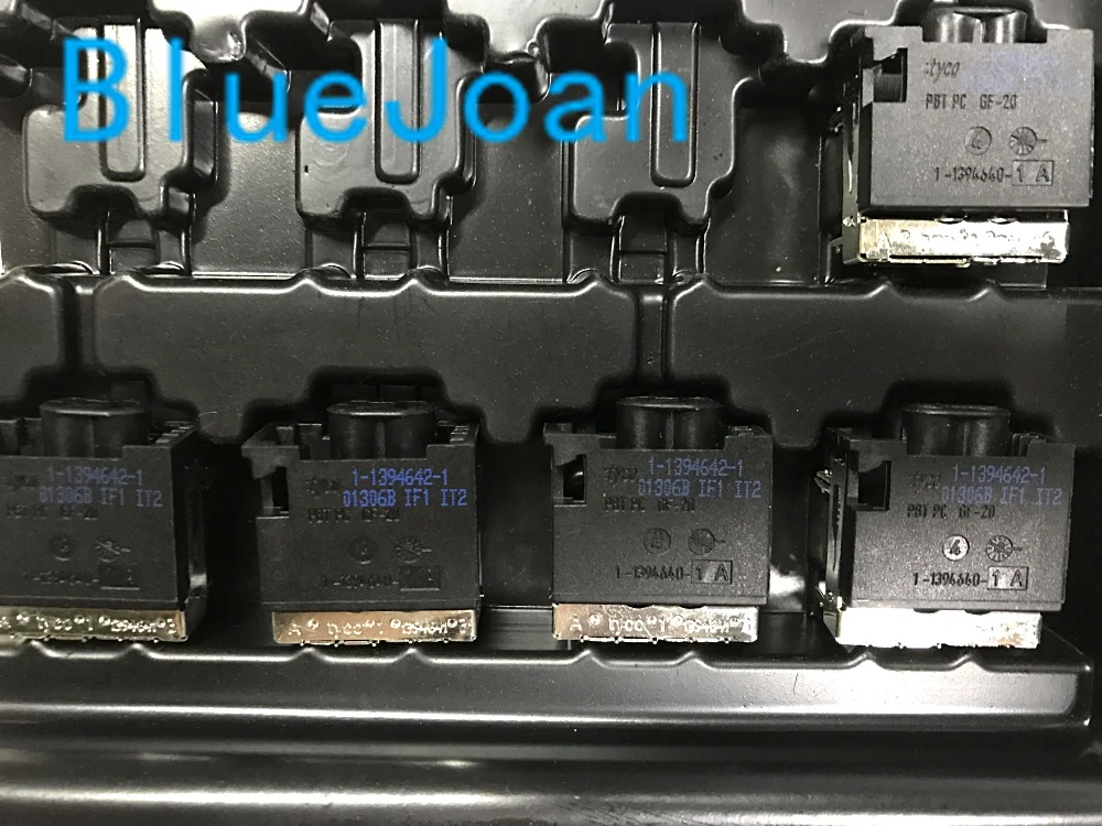 Совершенно новый разъем TYCO PBT 1 1394640 1394642 коннектор из оптоволокна для усилителя
