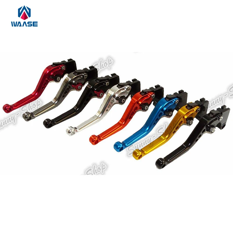 

Motorcycle CNC Brake Clutch Levers Short For BMW HP2 Enduro Megamoto K1200R SPORT K1200S R1200R R1200RT R1200S R1200GS ADV K1300