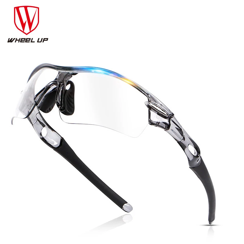 photochromic cycling sunglasses men women velo lunette cyclisme occhiali ciclismo polarized bike glasses gafas | Спорт и развлечения