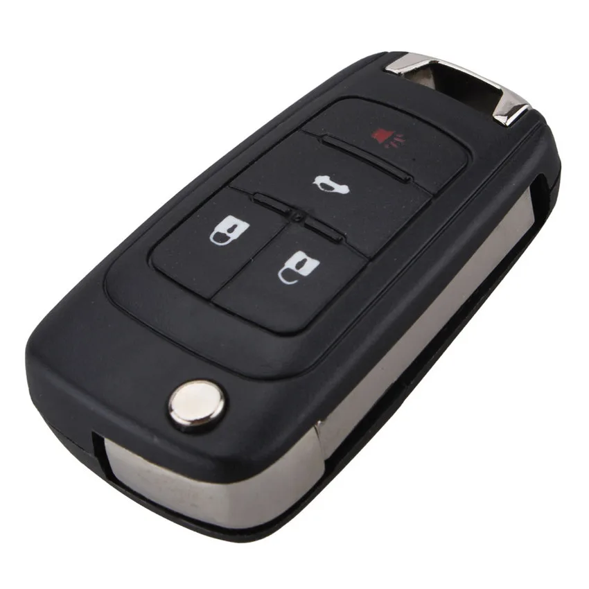 4/3 + 1 кнопка дистанционного ключа Fob 315/433 МГц с чипом ID46 для Buick LaCrosse Regal Verano Encore Allure