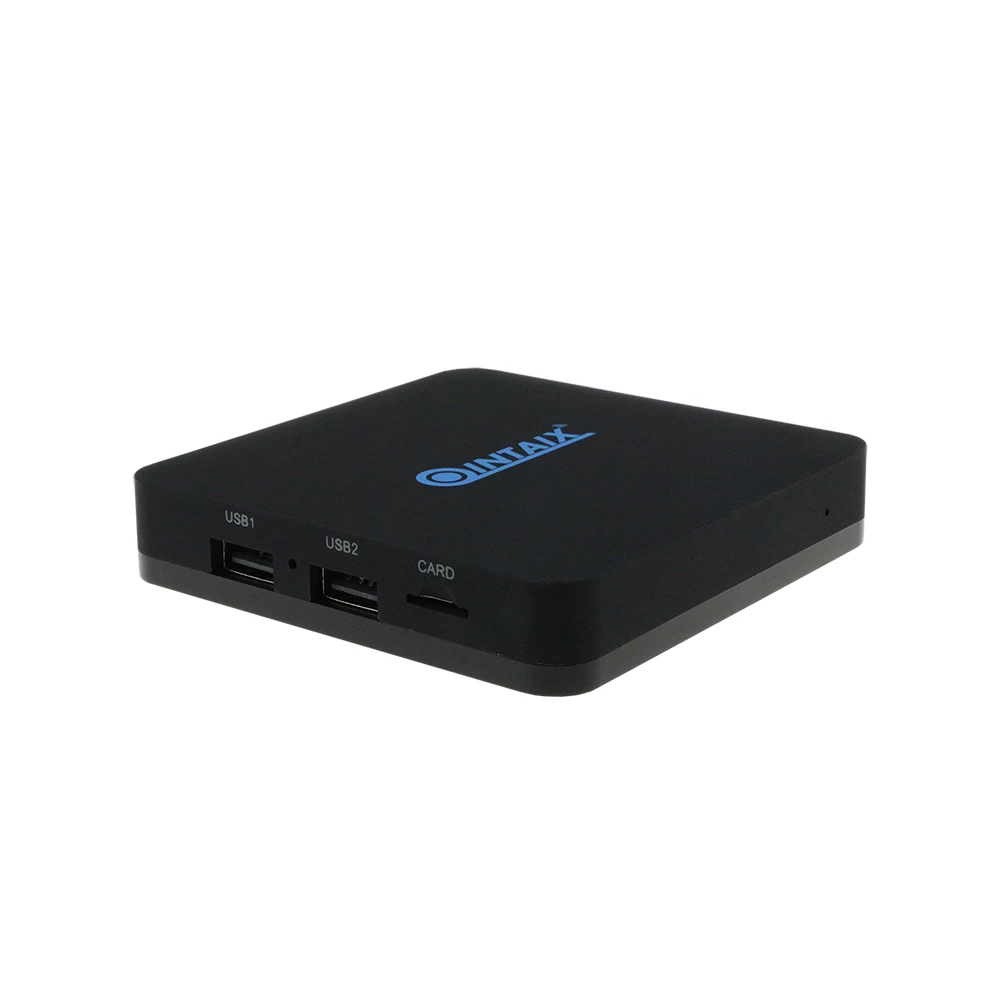 Android 6 0 ТВ коробка S905X Quad core 64Bit 4 К x 2 Wi Fi Media Player Декодер каналов кабельного