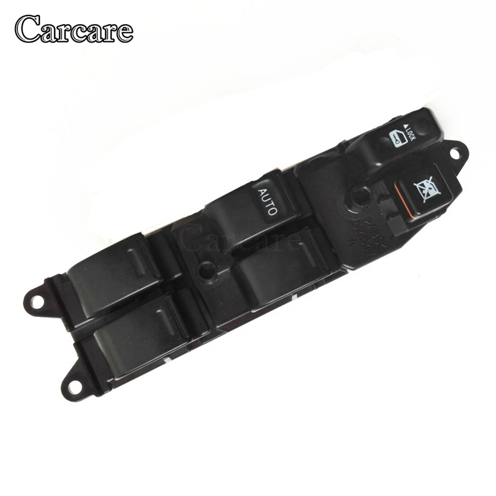 Передний LH Электрический силовой переключатель окна 84820 33170 для Toyota Camry Land Cruiser Prado