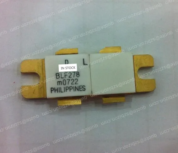 

BLF278 VHF POWER MOSFET in stock