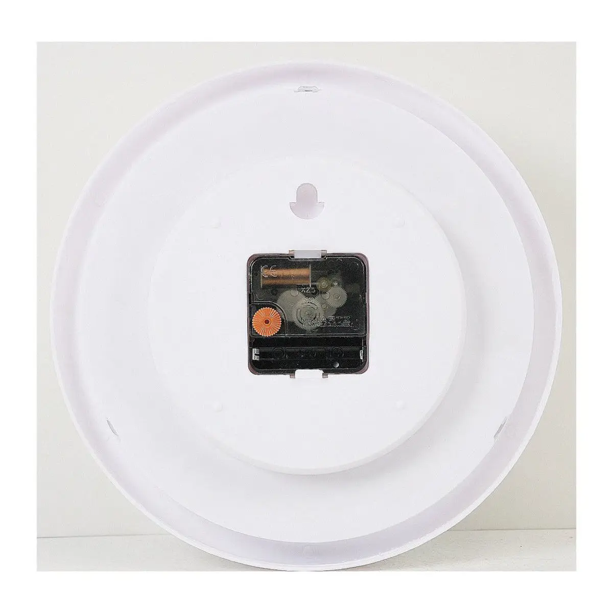 Большой не тикающий тихий комнатный/открытый сад настенные часы